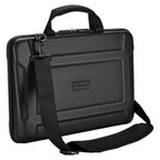 Bonelk Long Life Attache Case for 15" - 16" Laptop (Black) 