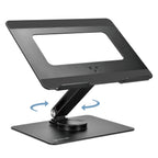 Bonelk Elevate 360 Laptop Stand (Black) 
