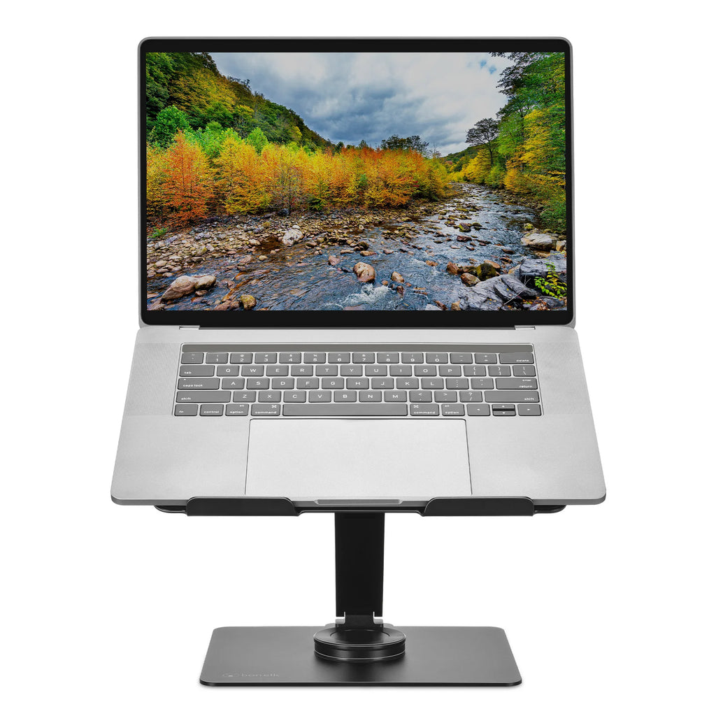 Bonelk Elevate 360 Laptop Stand (Black) 