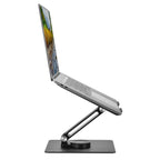 Bonelk Elevate 360 Laptop Stand (Black) 
