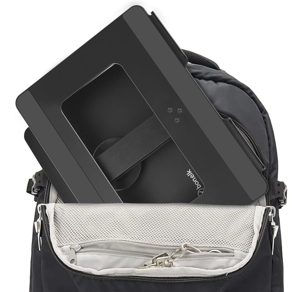 Bonelk Elevate 360 Laptop Stand (Black) 