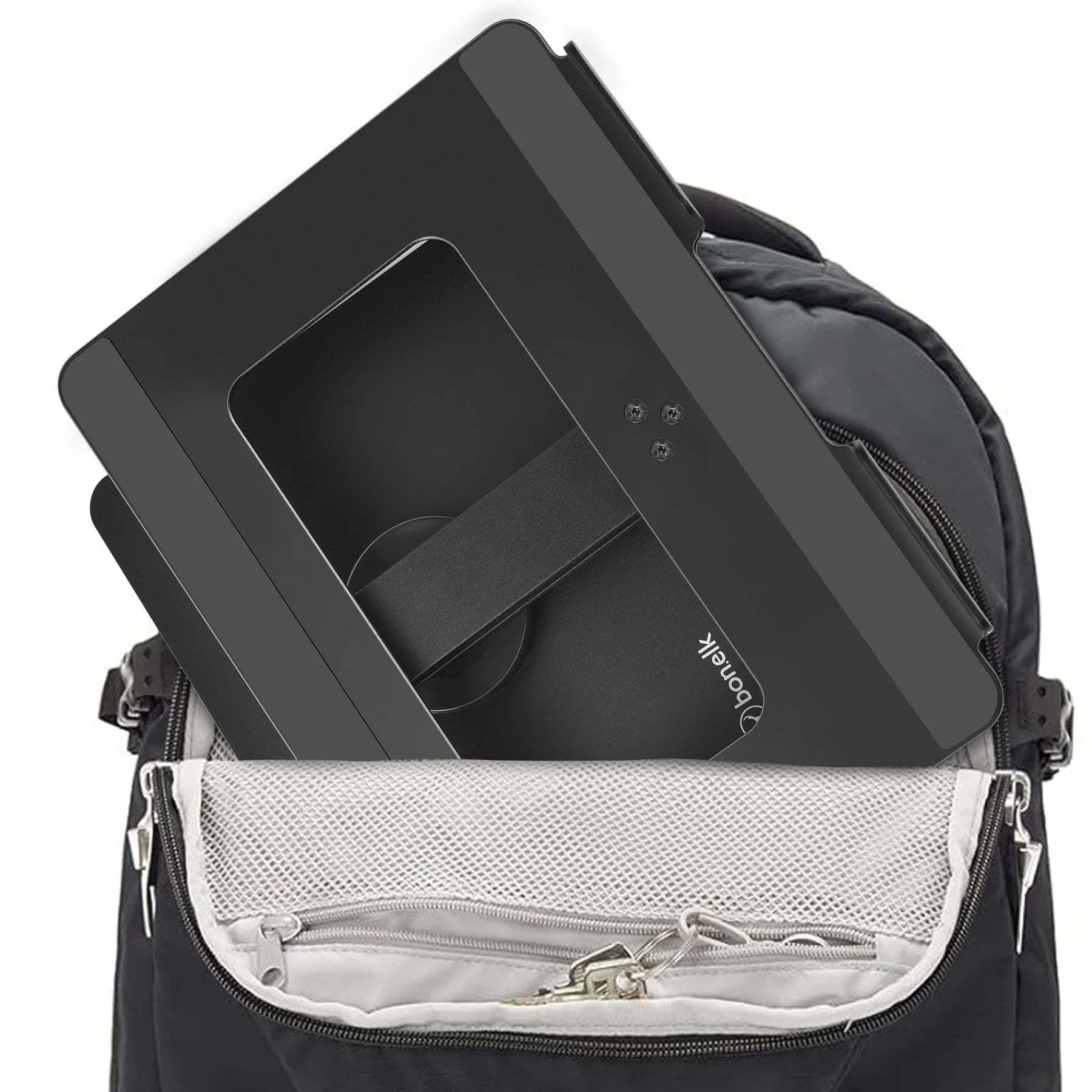 Bonelk Elevate 360 Laptop Stand (Black) 