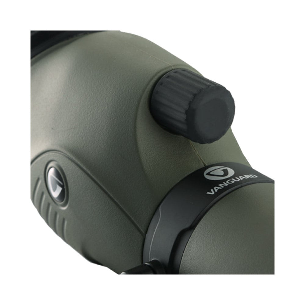 Vanguard Endeavor XF 60A 15-45x60 Angled Spotting Scope 