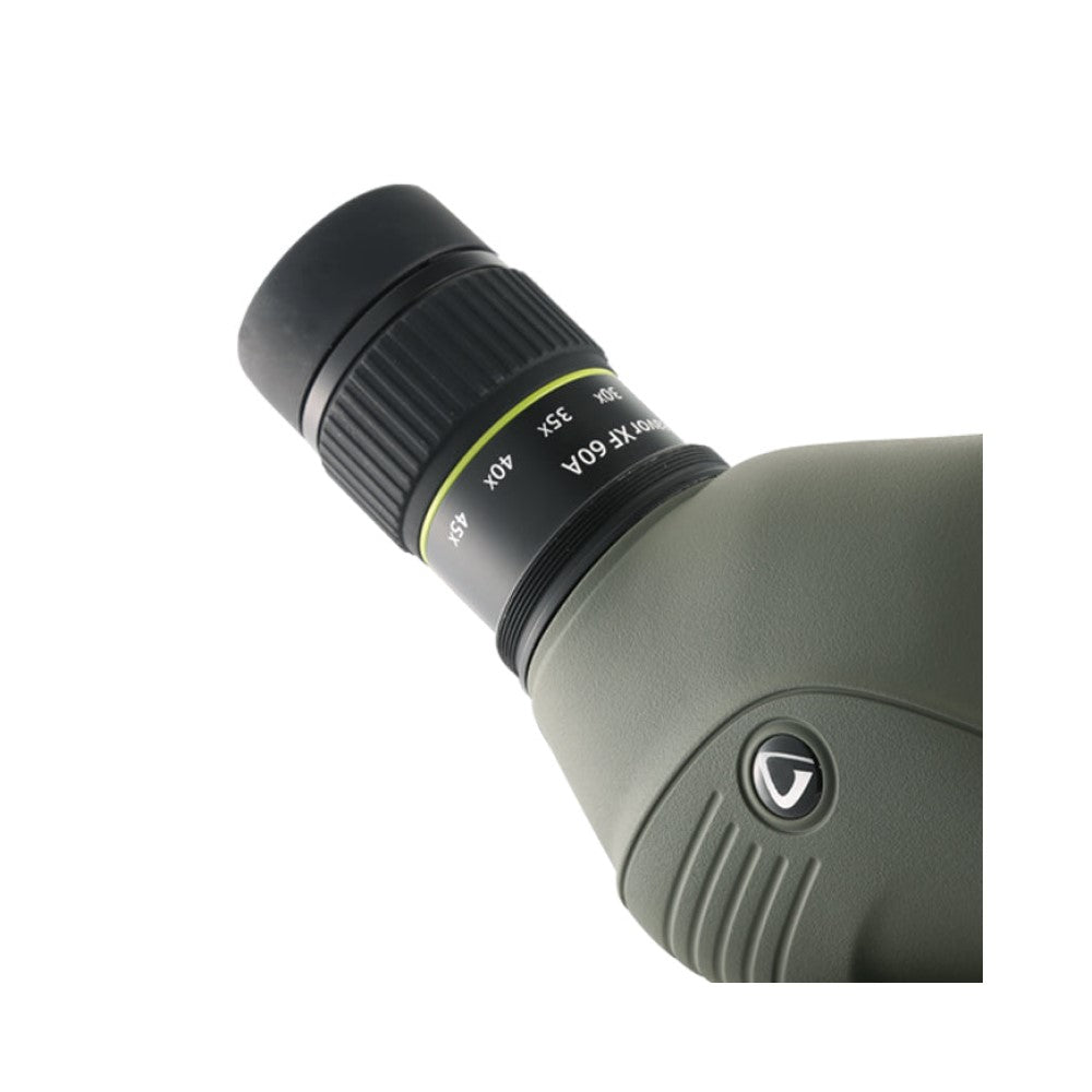 Vanguard Endeavor XF 60A 15-45x60 Angled Spotting Scope 