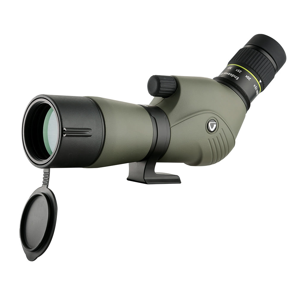 Vanguard Endeavor XF 60A 15-45x60 Angled Spotting Scope 