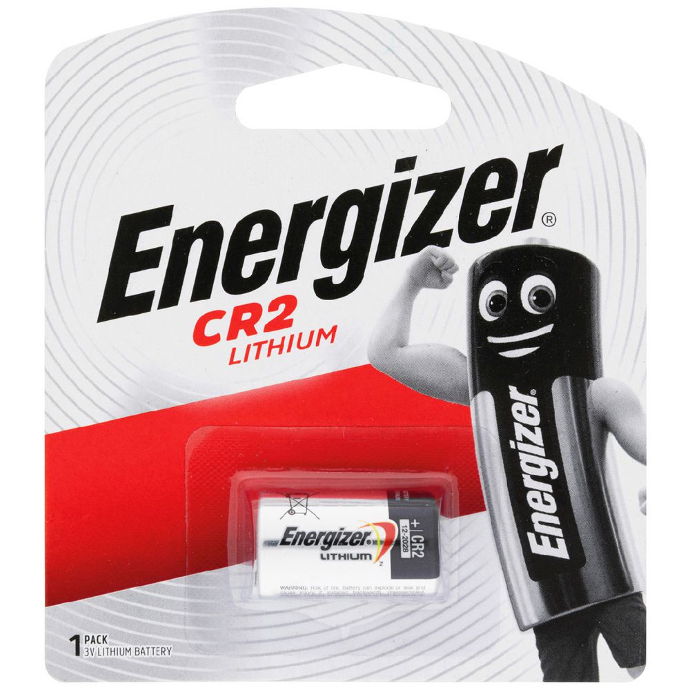 Energizer CR2 3V Lithium Battery 