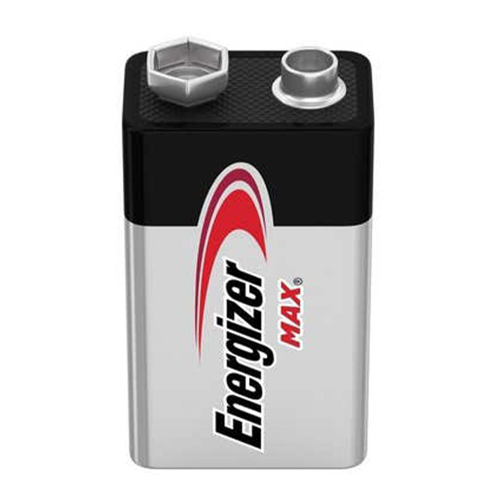 Energizer Max 9V Battery