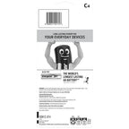 Energizer Max C Batteries (4 Pack)