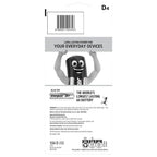 Energizer Max D Batteries (4 Pack)