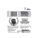 Energizer Ultimate AA Lithium Batteries (4 Pack)