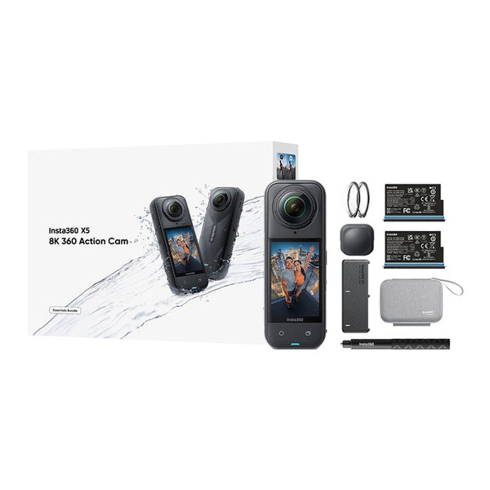 Insta360 X5 Essentials Bundle