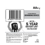 Energizer Recharge AA Batteries (4 Pack)