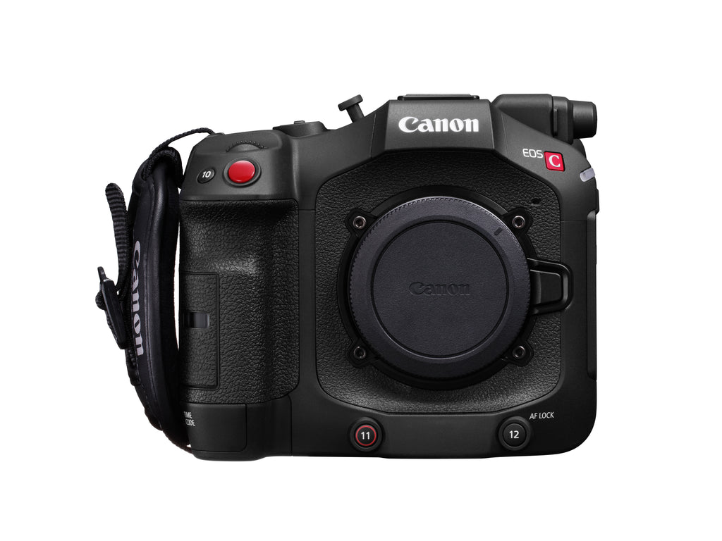 Canon EOS C80 Cinema Camera