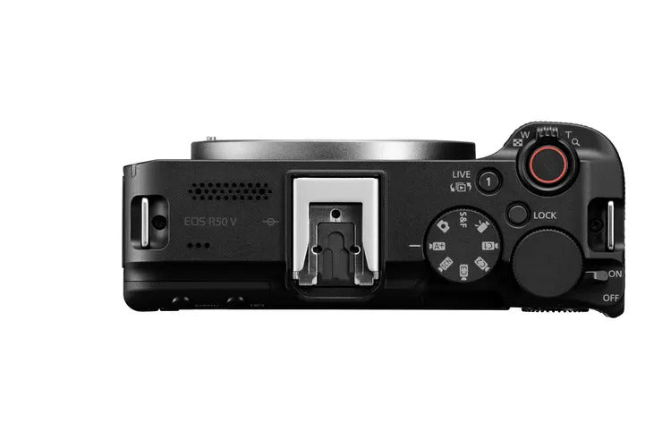 Canon EOS R50 V Body Only