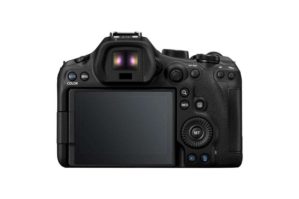 Canon EOS R6 Mark III Mirrorless Camera