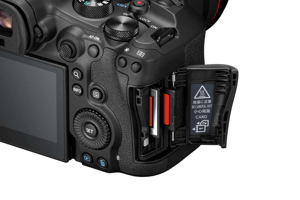 Canon EOS R6 Mark III Mirrorless Camera