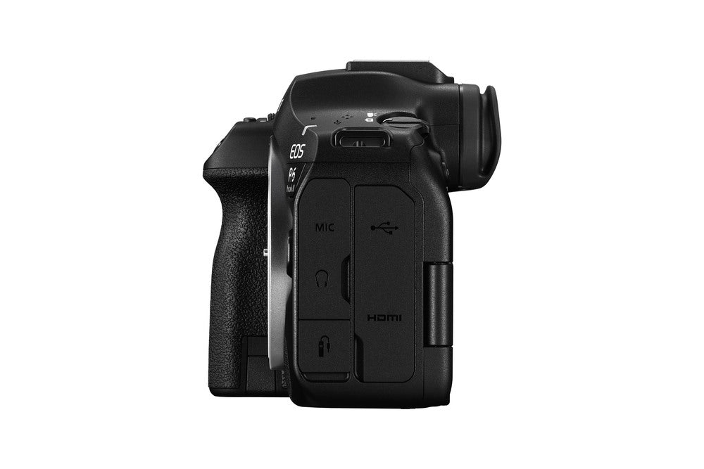 Canon EOS R6 Mark III Mirrorless Camera