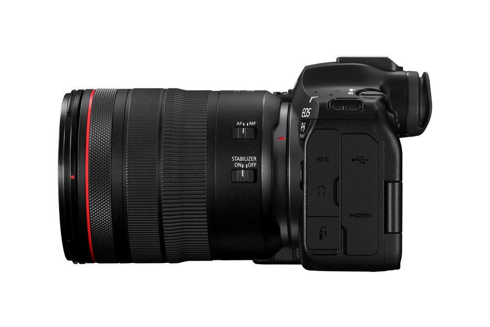 Canon EOS R6 Mark III Mirrorless Camera with RF 24-105mm f/4 Lens