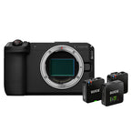 Canon EOS R6 V Mirrorless Camera Limited Edition with RODE Wireless GO Gen 3