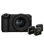 Canon EOS R6 V Camera with RF 20-50mm Lens Limited Edition with RODE Wireless GO 3