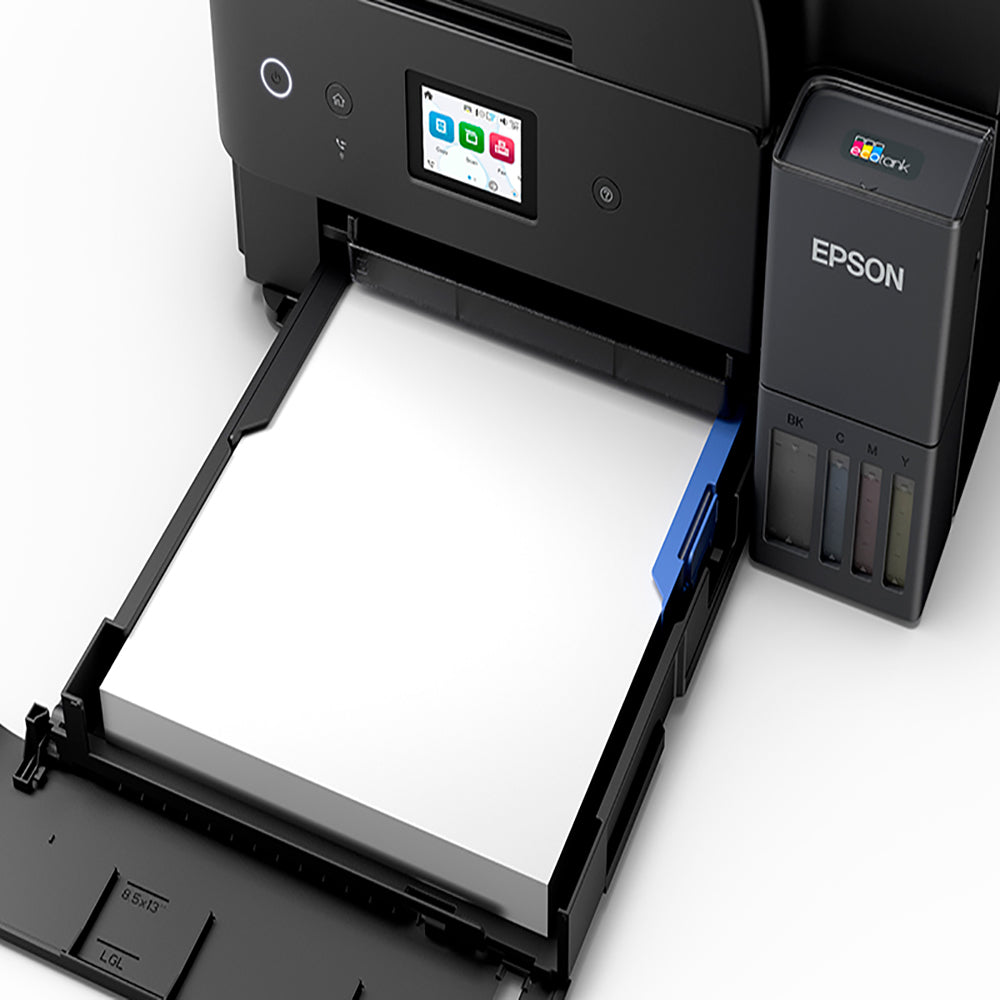 Epson EcoTank ET-4950 4 Colour Multifunction Printer - Black