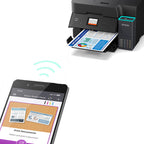 Epson EcoTank ET-4950 4 Colour Multifunction Printer - Black