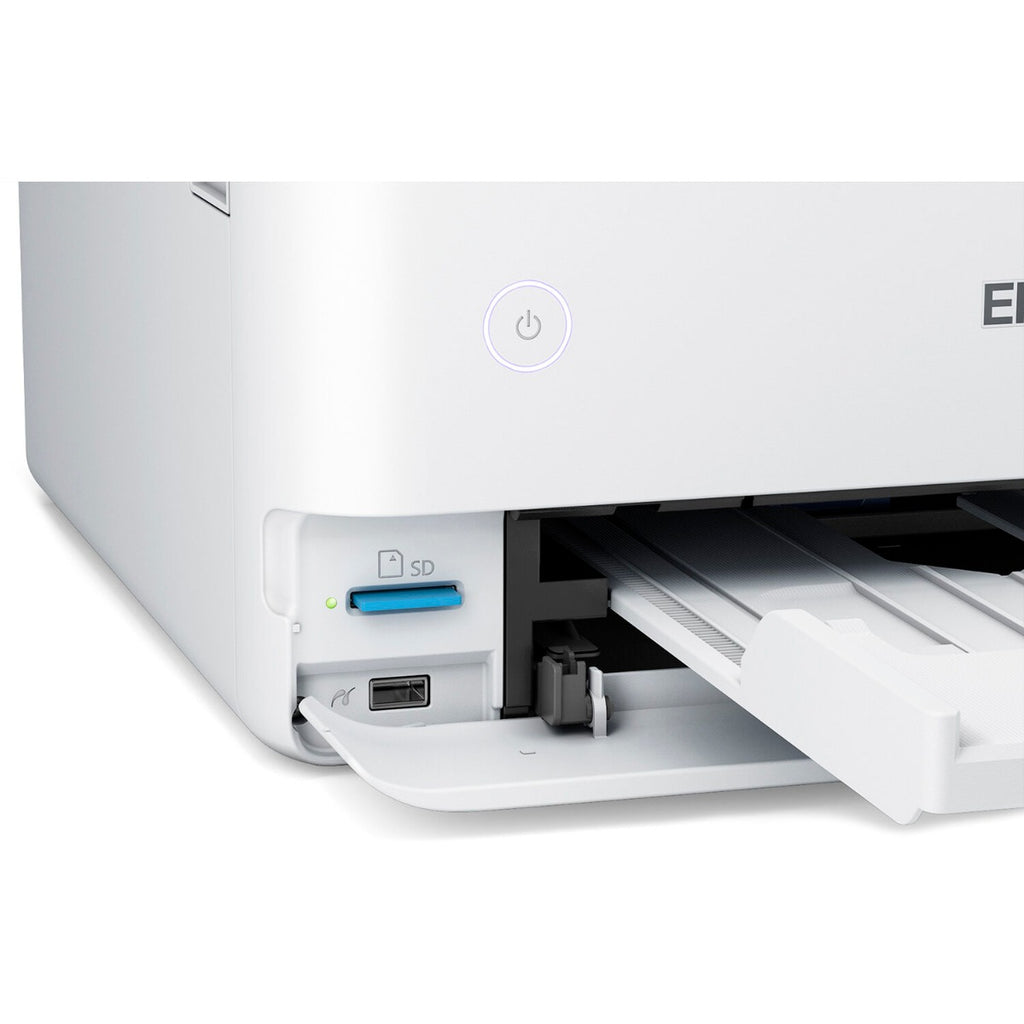 Epson EcoTank Photo ET-8500 Wireless Color All-in-One Supertank Printer
