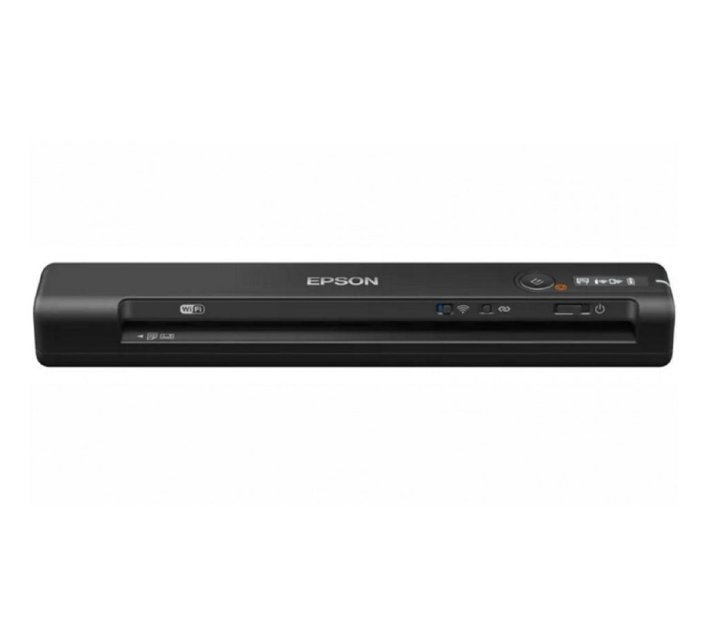 Epson Workforce ES-60W Wireless Portable Document Scanner