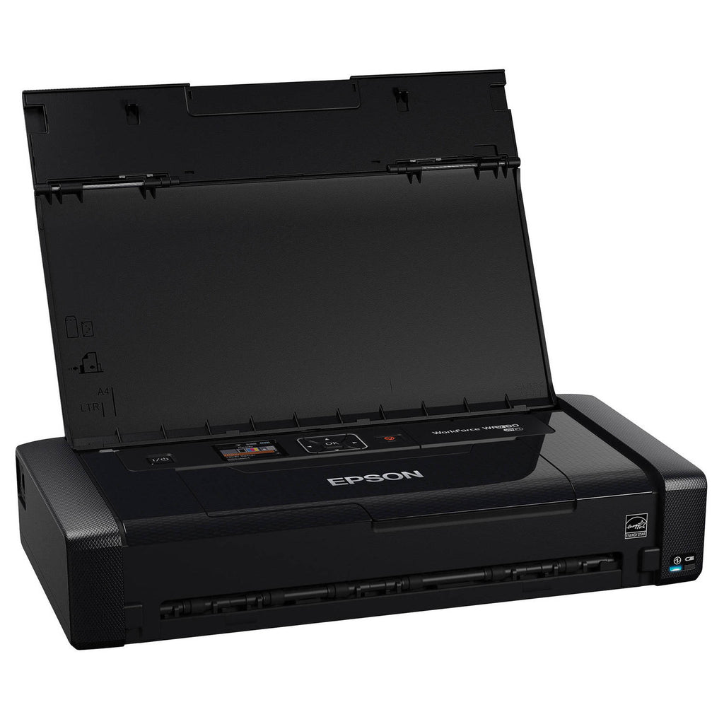 Epson Workforce WF-100 Portable Inkjet Printer Scanner