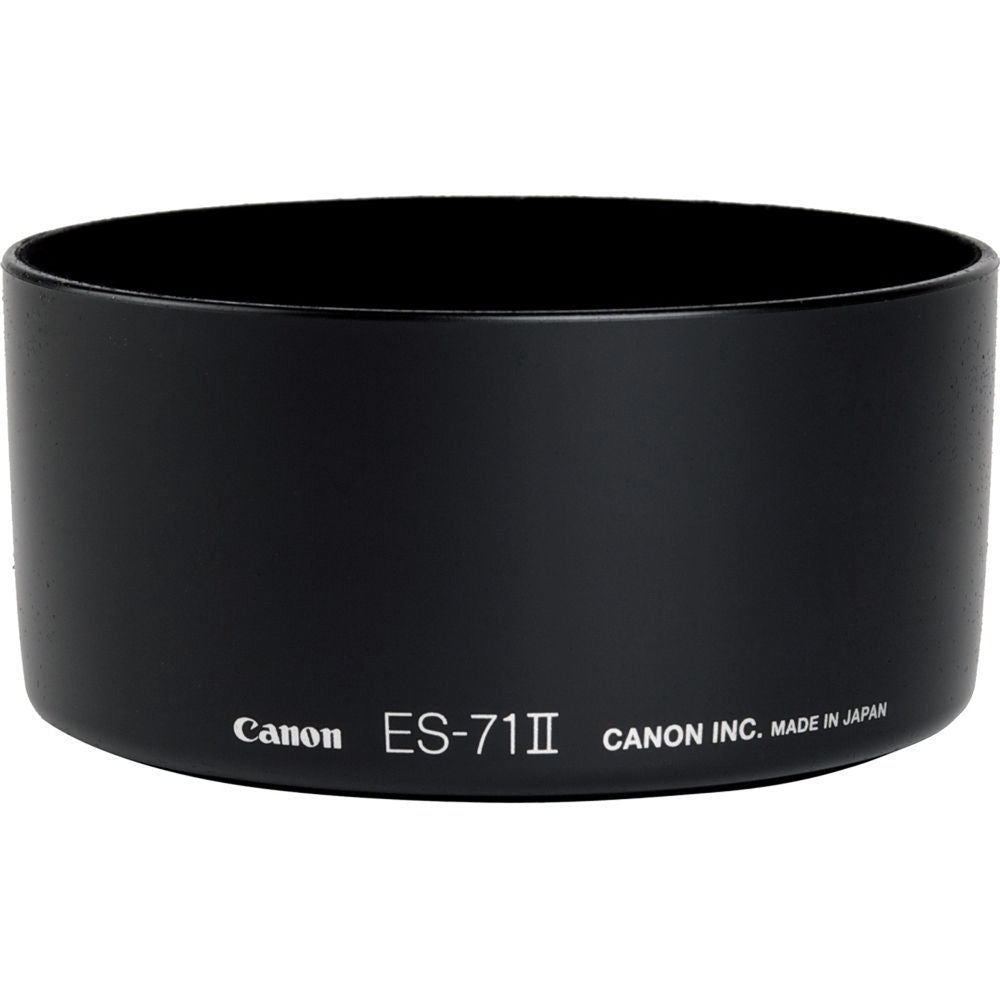 Canon ES71II 58mm Lens Hood for Canon EF 50mm f1.4 USM