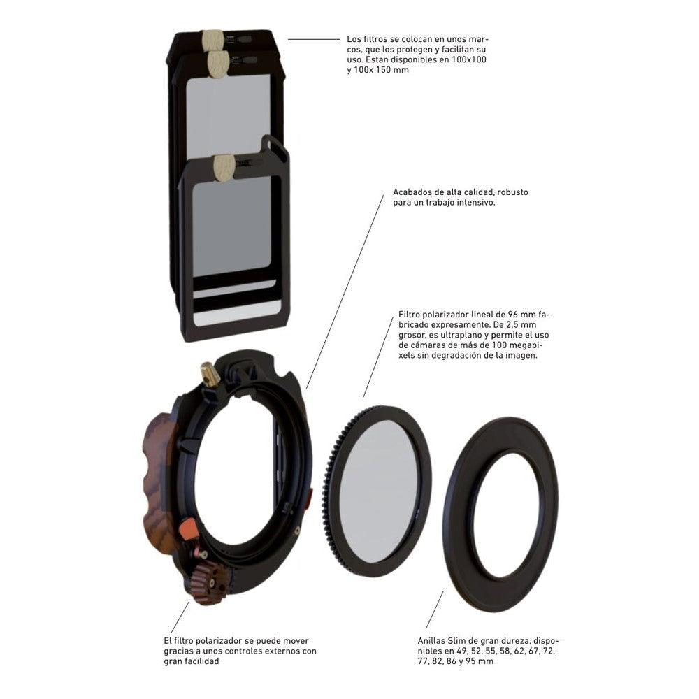  No Adapter
