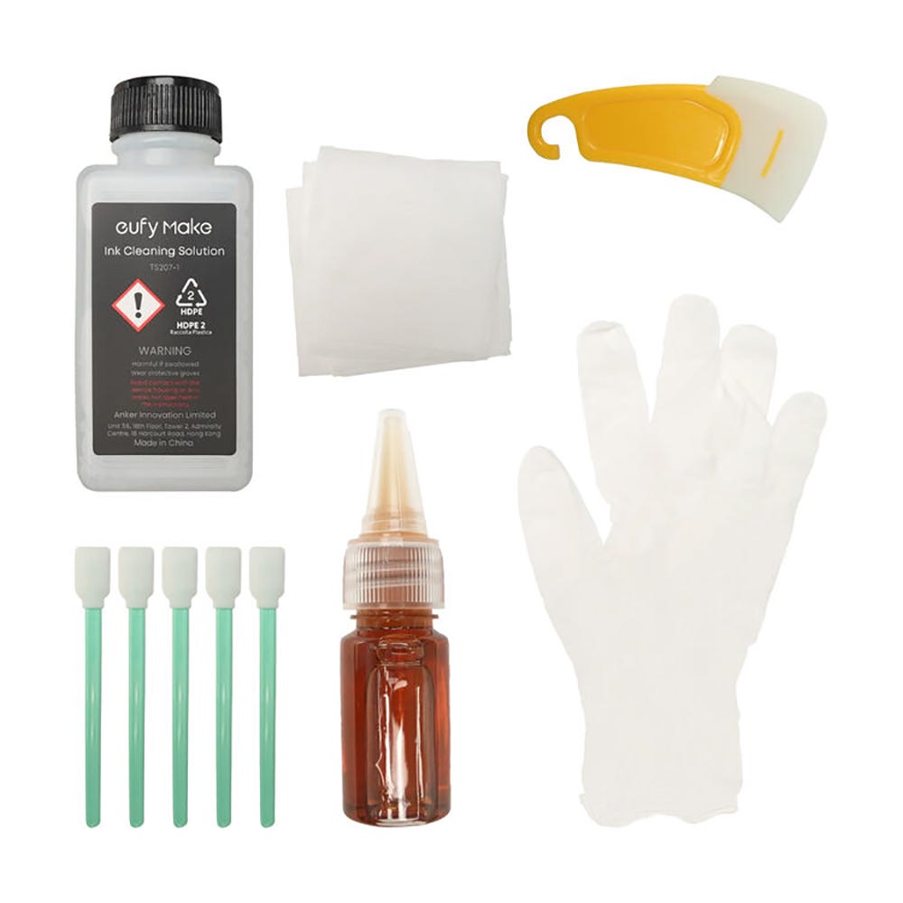 eufyMake Maintenance Kit for
