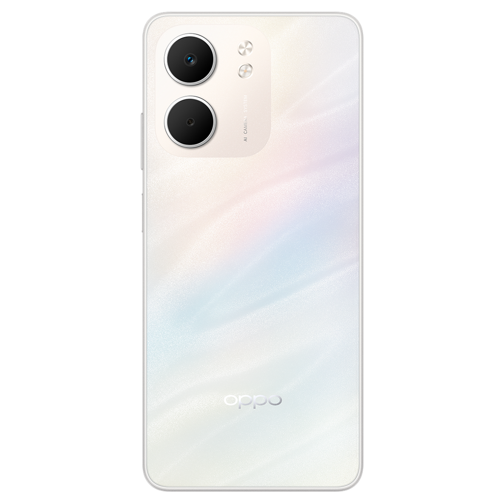 Oppo A5x 4G 128GB (Laser White)