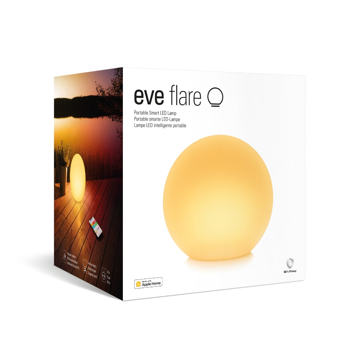 Eve Flare  
