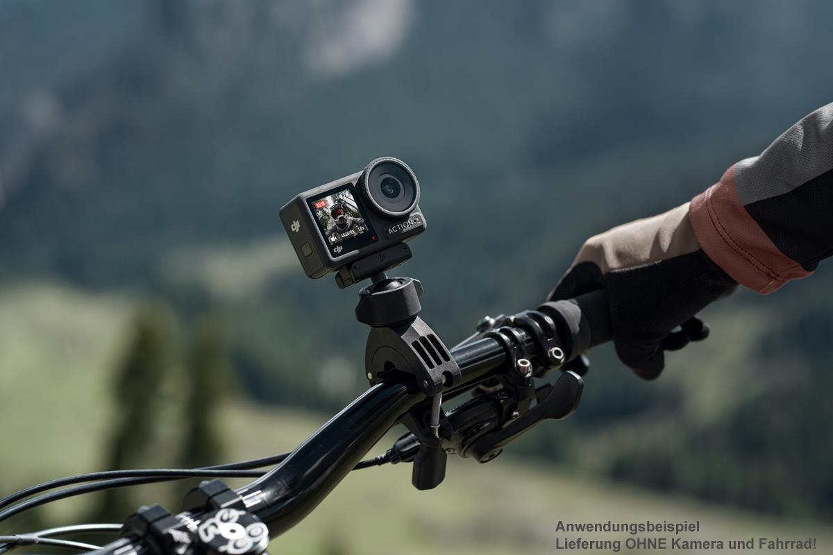 DJI Osmo Action Mini Handlebar Mount 
