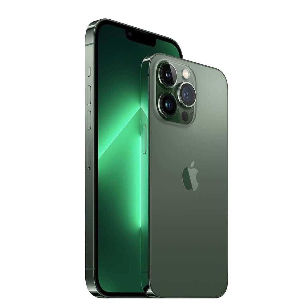 Ex Display Apple iPhone 13 Pro 128GB Green Alpine - MNE23X/A 