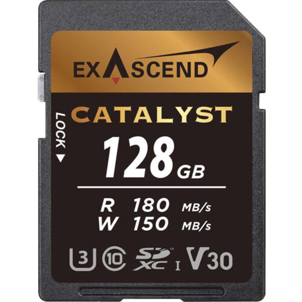 Exascend CATALYST 128GB UHS-I