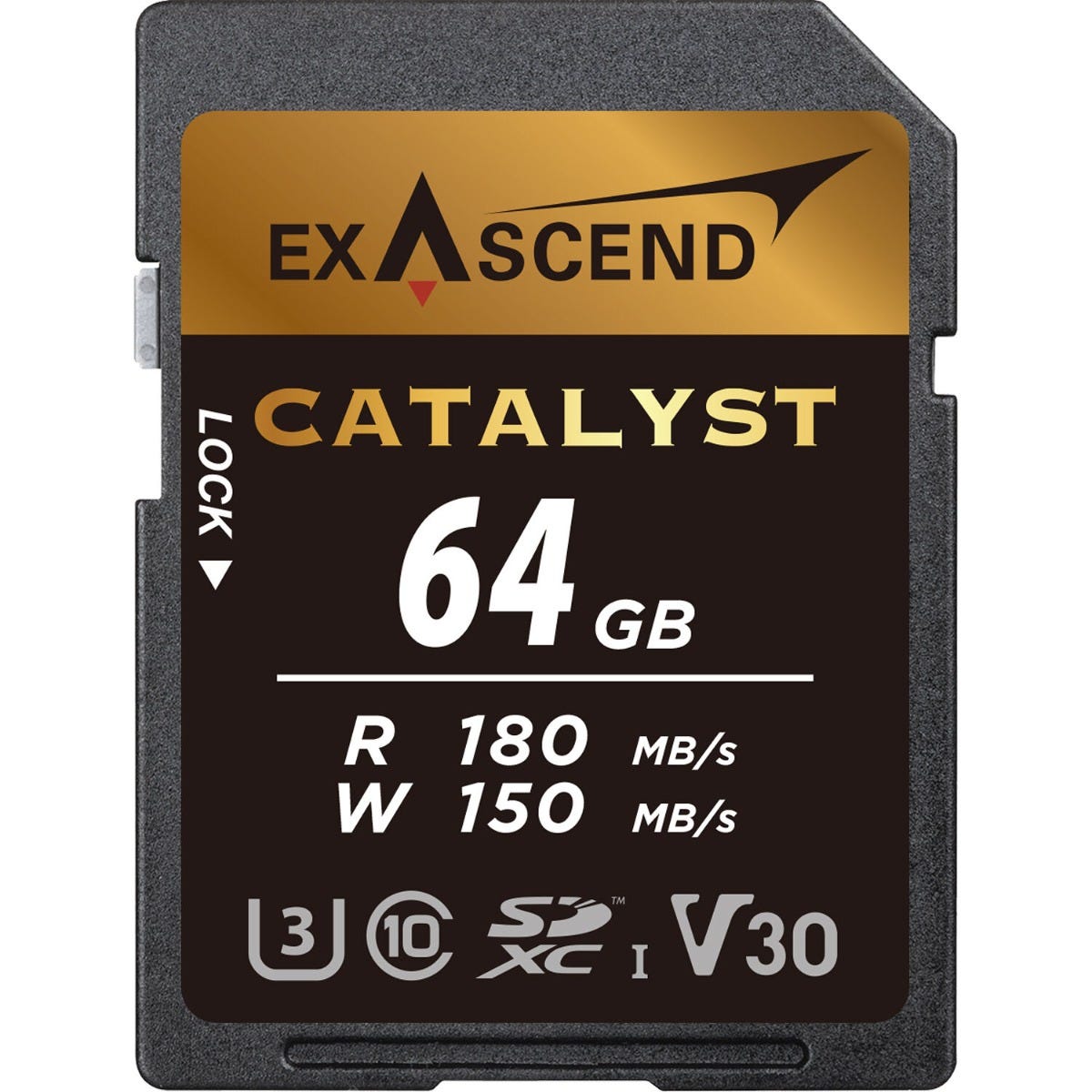 Exascend CATALYST 64GB UHS-I