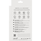Exascend ESSENTIAL 4-in-1 Multi-slot Card Reader (10 Gbps)