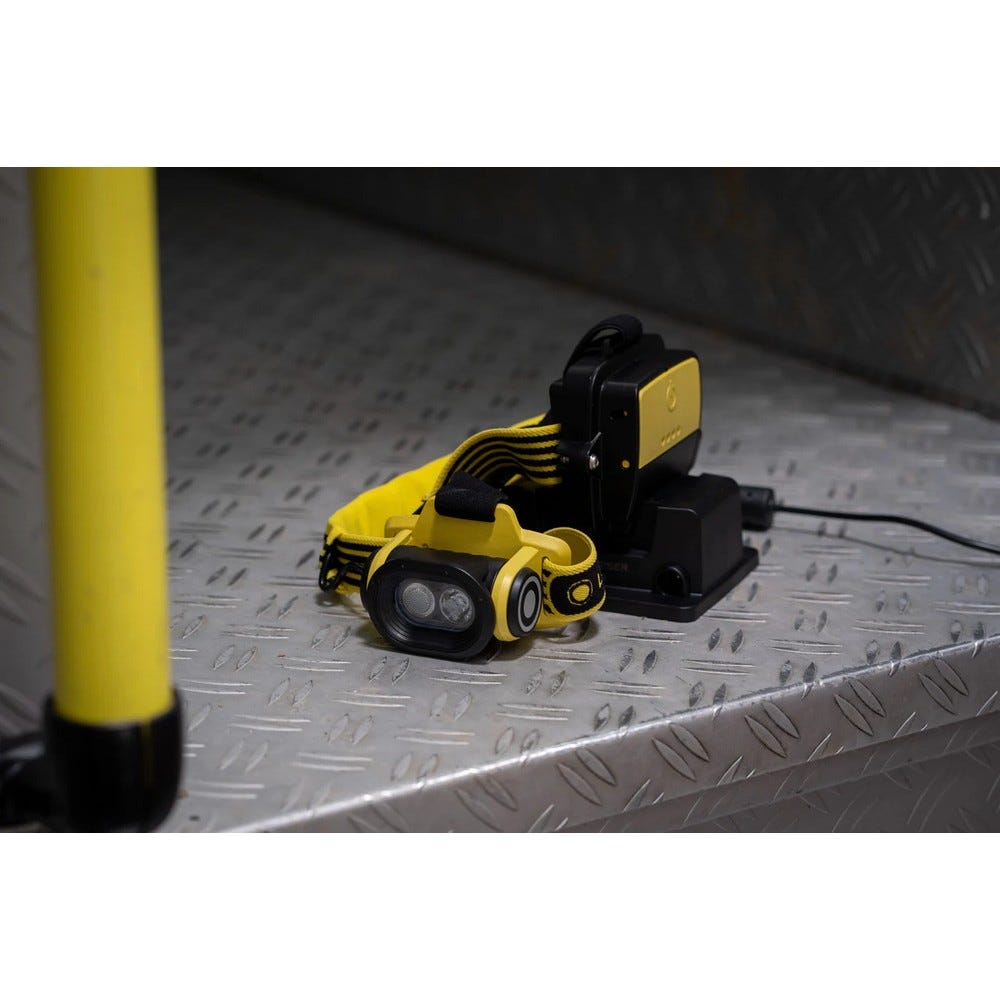 Ledlenser EXH6R Headlamp