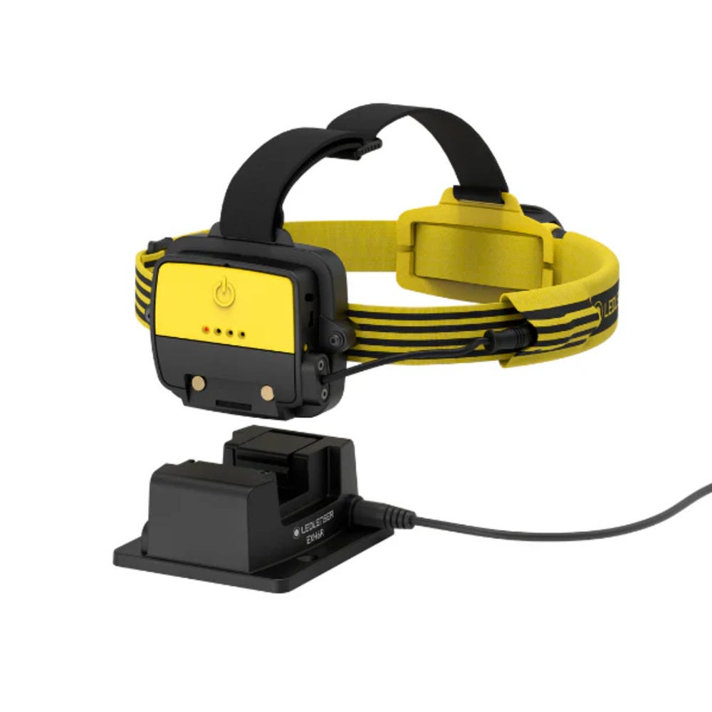 Ledlenser EXH6R Headlamp