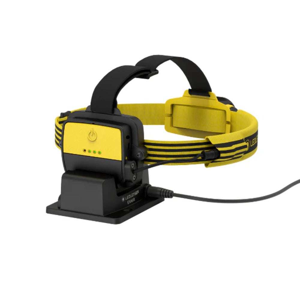 Ledlenser EXH6R Headlamp
