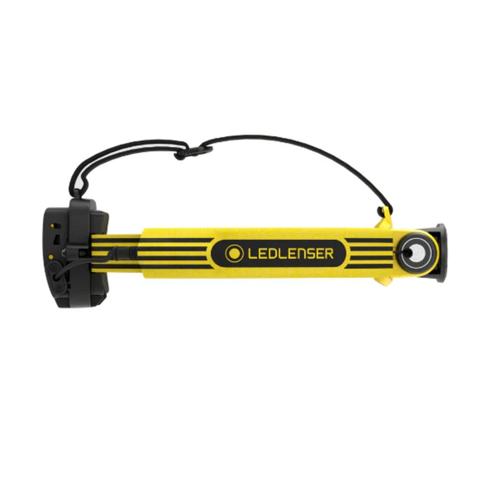 Ledlenser EXH6R Headlamp