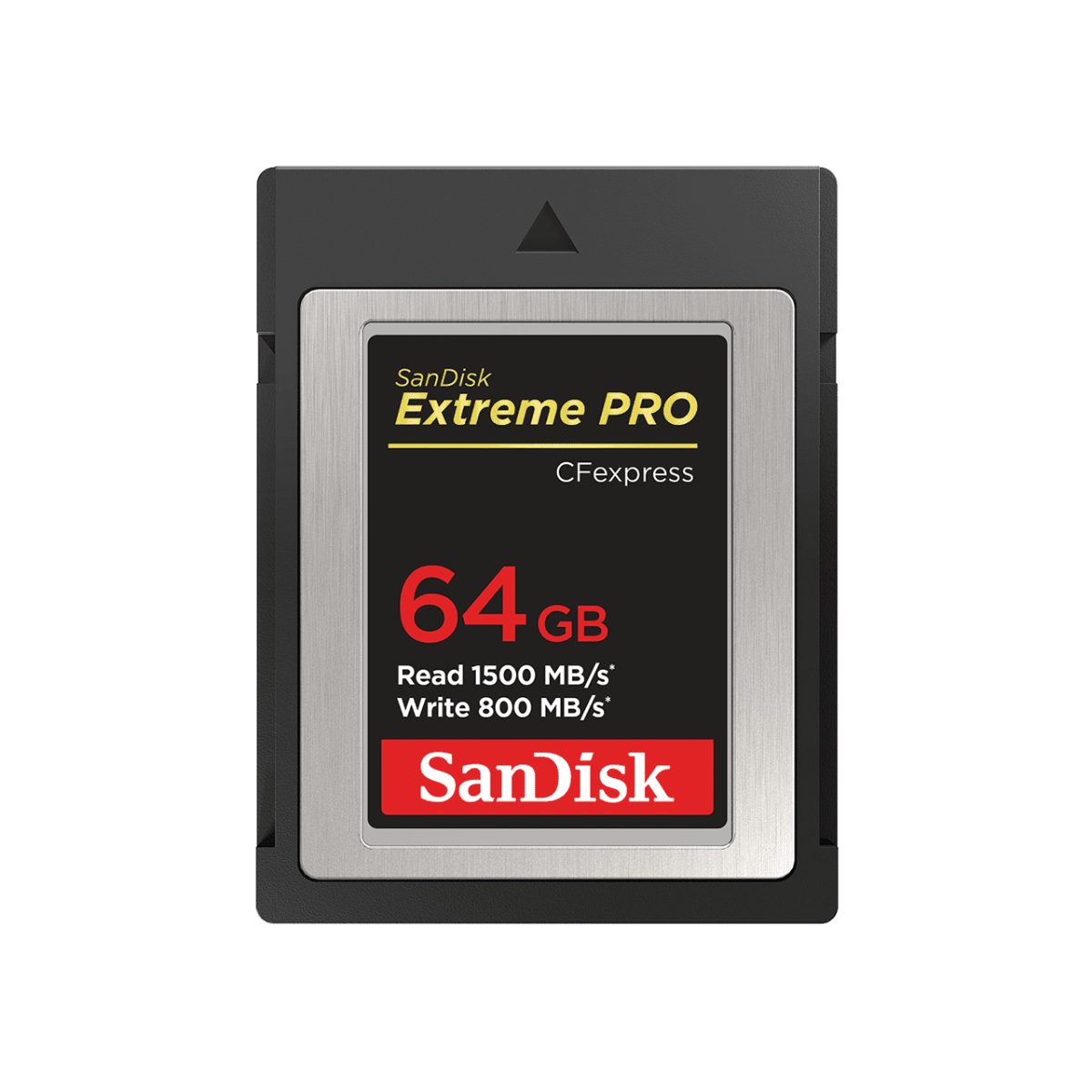 SanDisk Extreme Pro CFexpress Card Type B 64G
