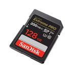 SanDisk Extreme PRO SDXC 128GB 200MB/s Memory Card