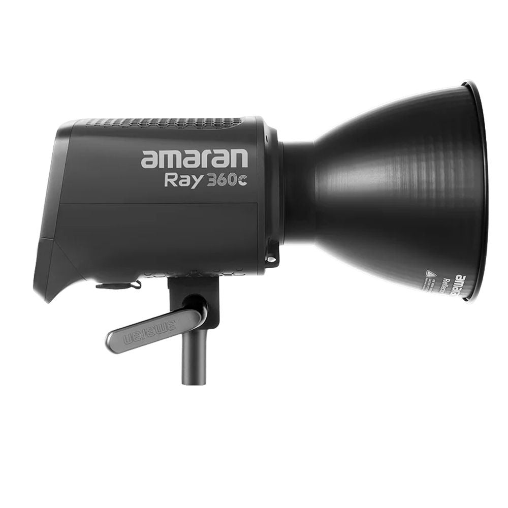 Amaran Ray 360C RGB Bowens Mount LED Light