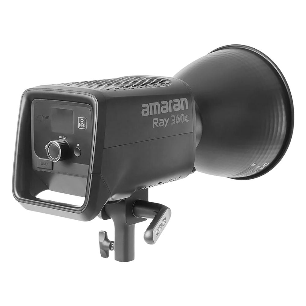 Amaran Ray 360C RGB Bowens Mount LED Light