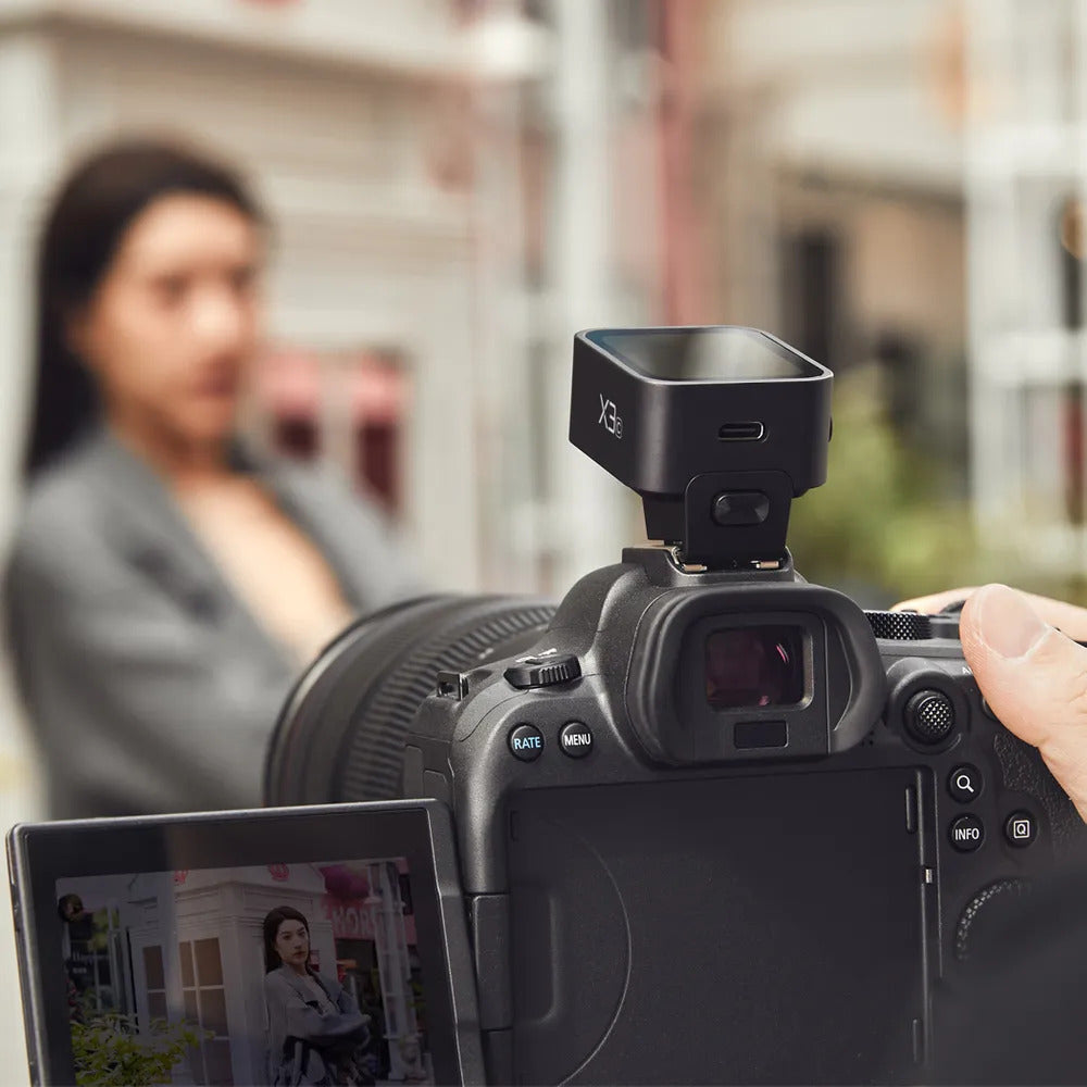 Godox X3 Touchscreen TTL Wireless Flash Trigger - Leica