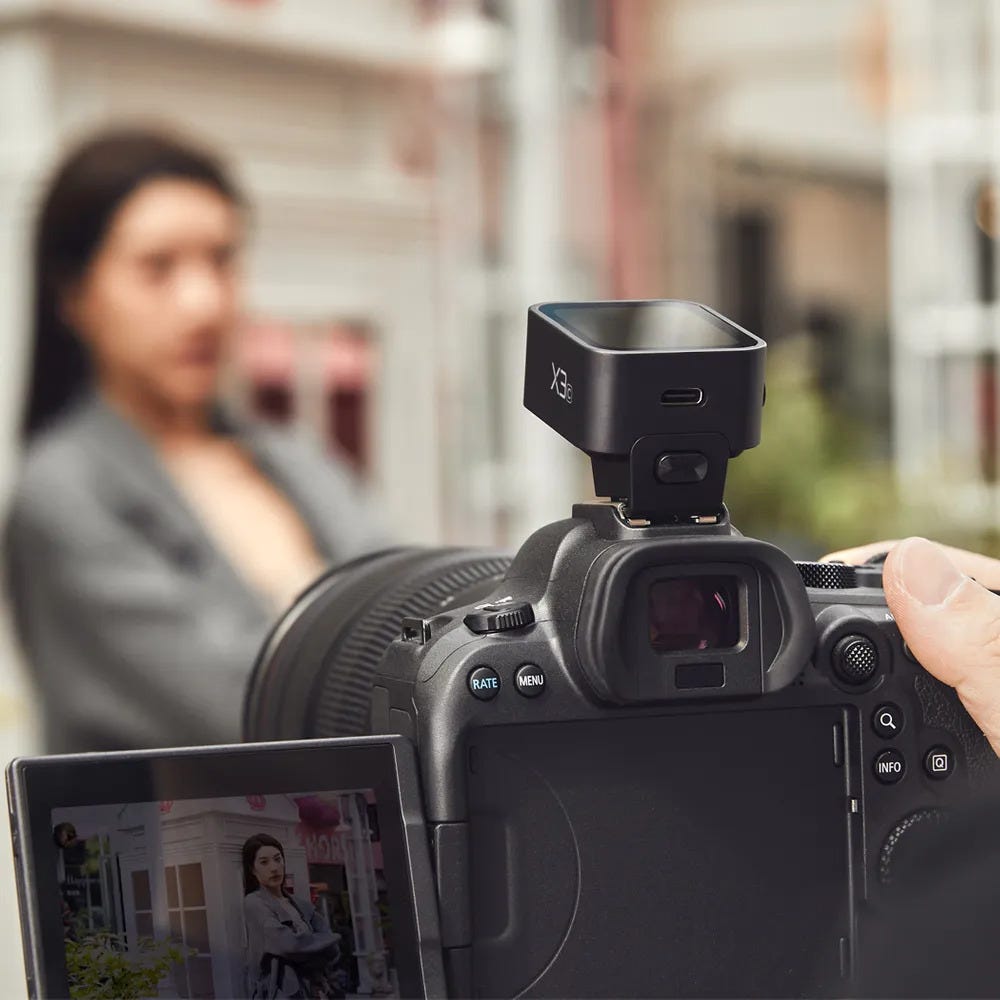 Godox X3 Touchscreen TTL Wireless Flash Trigger - Leica