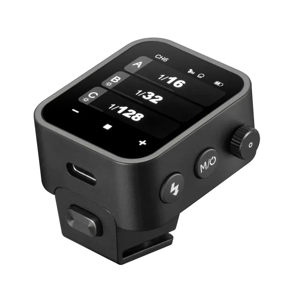 Godox X3 Touchscreen TTL Wireless Flash Trigger - Leica